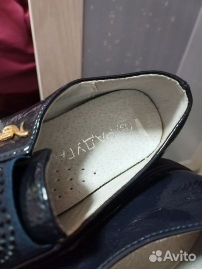 Туфли для девочки