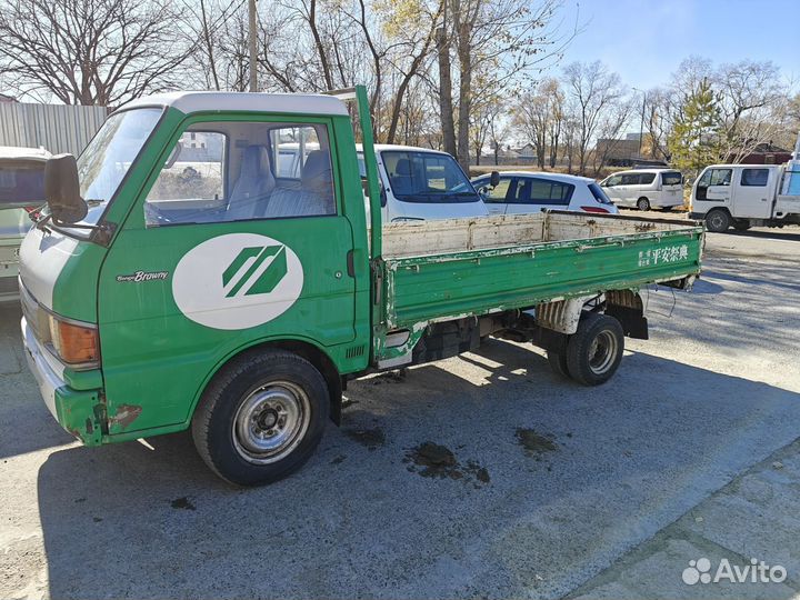 Бортовой грузовик Mazda Titan, 1995