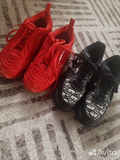 Обувь женская 40 размер кроссовки