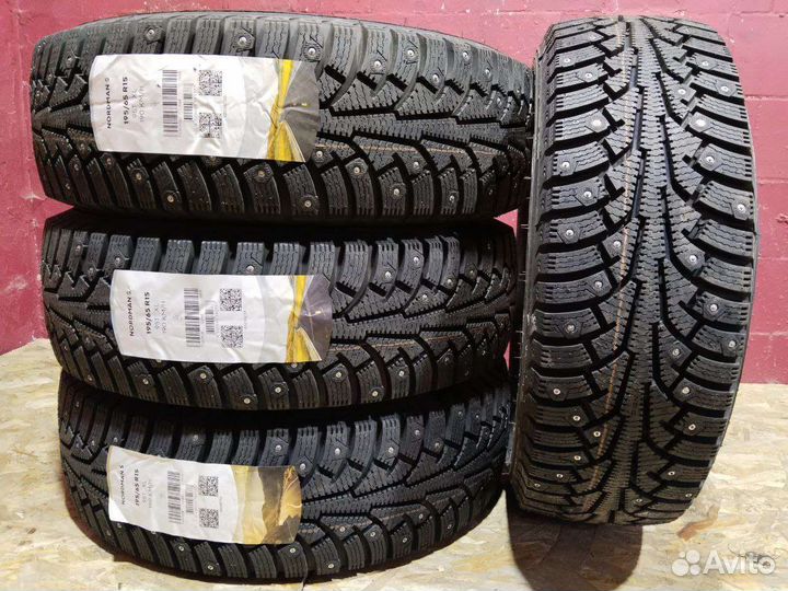 Nokian Tyres Nordman 5 195/65 R15 95T