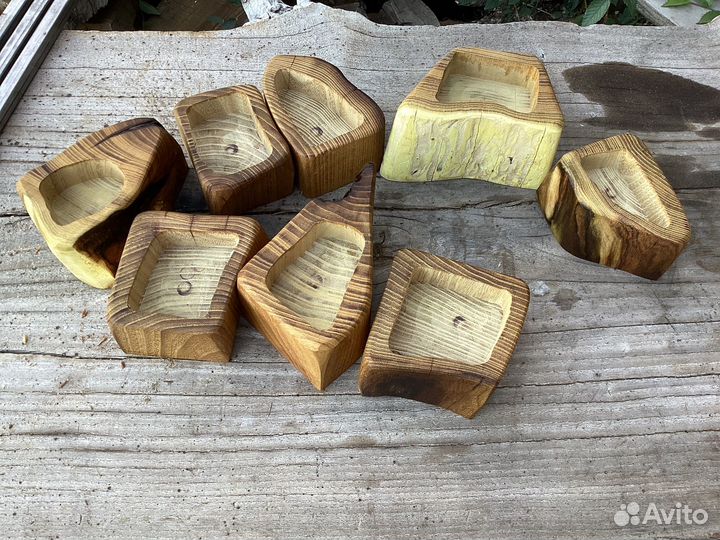 Контейнеры для свечей