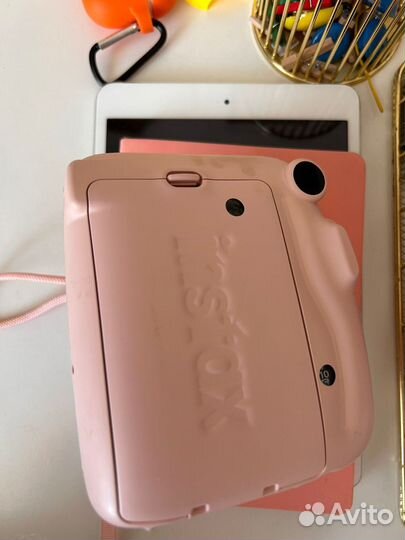 Фотоаппарат fujifilm instax mini 11