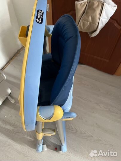 Стульчик для кормления peg perego