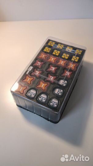 Star Wars. Destiny. Стартовый набор Генерал Гривус