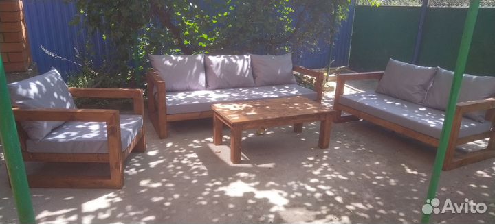 Мебель для сада, террасы