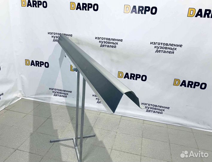 Пороги для Renault Logan 2004-2020