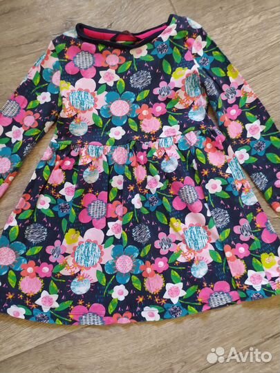 Детские вещи пакетом на девочку раз. 98-104