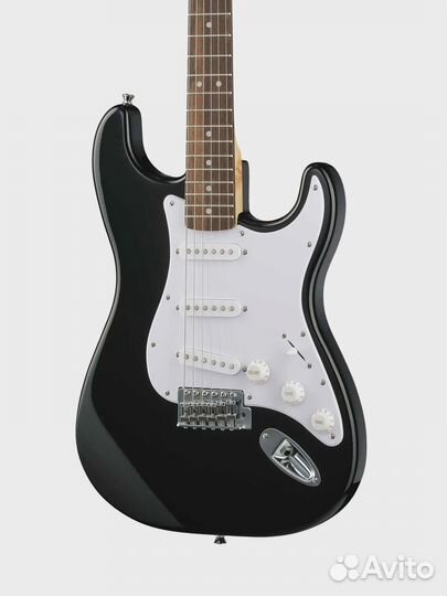 Электрогитара Root Note ST202 Stratocaster SSS Bla