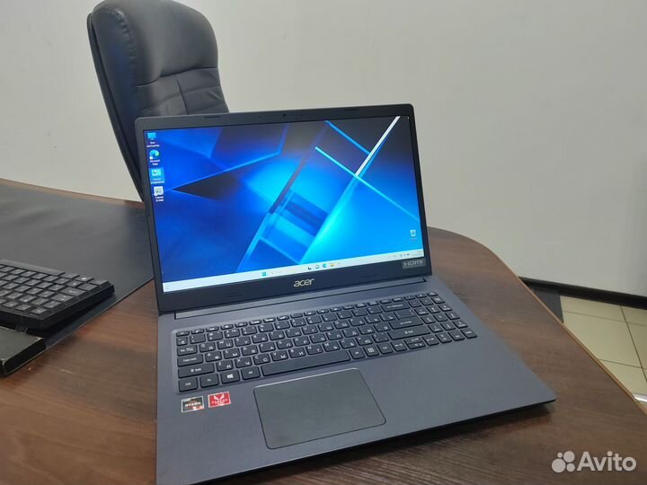 Ноутбук Acer Extensa 15 EX215-22