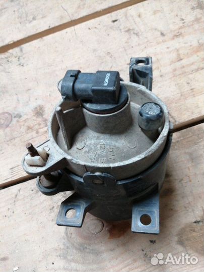 Фара противотуманная передняя левая Great Wall