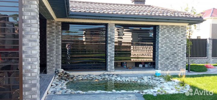 Рольставни алютех