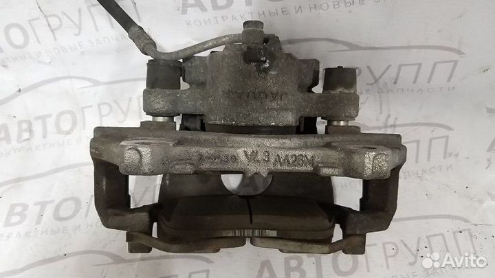 Суппорт передний правый Lr Rr Velar 1 L560 PT204