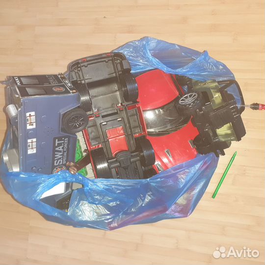 Набор игруше для мальчика