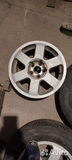 Диски 5 болтов