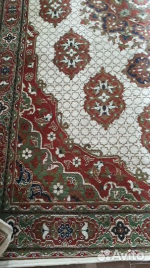 Узбекский ковер 100 шерсть