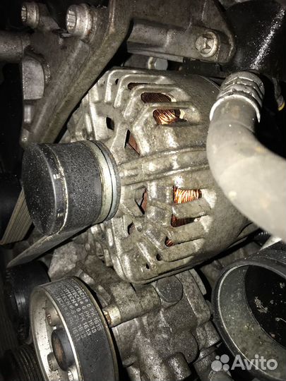 Генератор VW Crafter 2.0