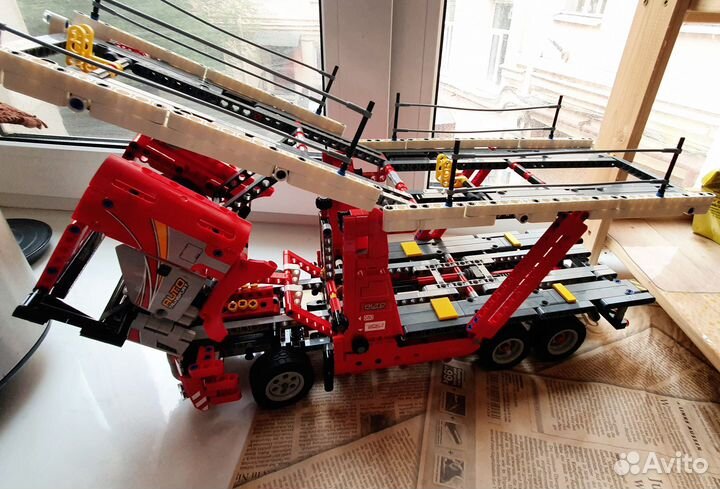 Lego technic 42098