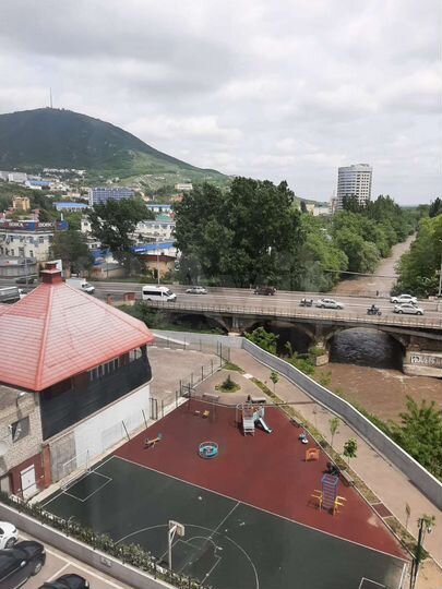 1-к. квартира, 46 м², 6/11 эт.