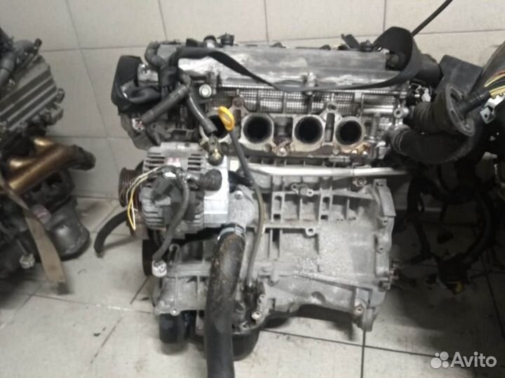 Двигатель 2.4 бензин Toyota 2azfe