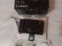 Продам фотоаппарат Panasonic DMC-LX15