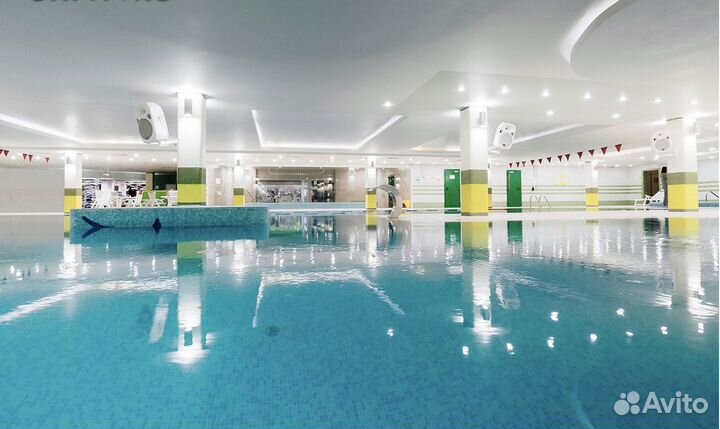 Абонемент в фитнес клуб 100fit (м.Говорово) 15мес