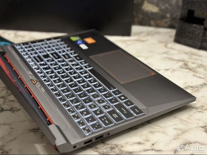 Игровой ноутбук Thunderobot i5 13500H RTX4050