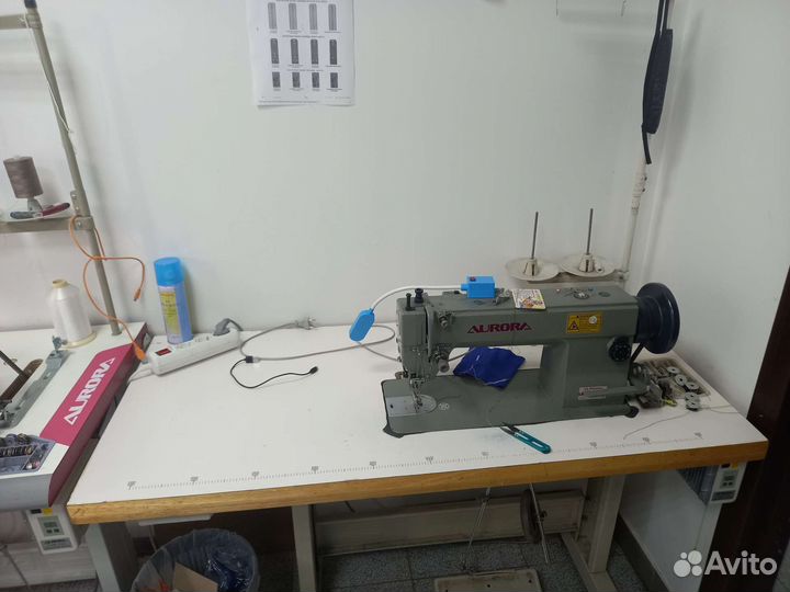 Швейный коворкинг