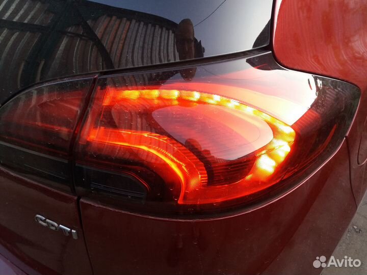 Фонарь задний правый Opel Zafira C