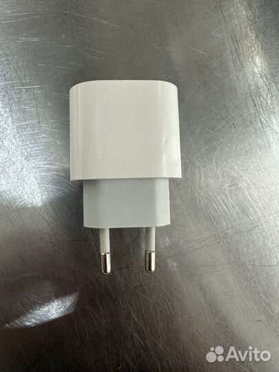Адаптер apple 20w