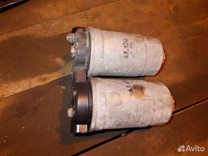 Ман ф 90 корпус топливного фильтра д2865