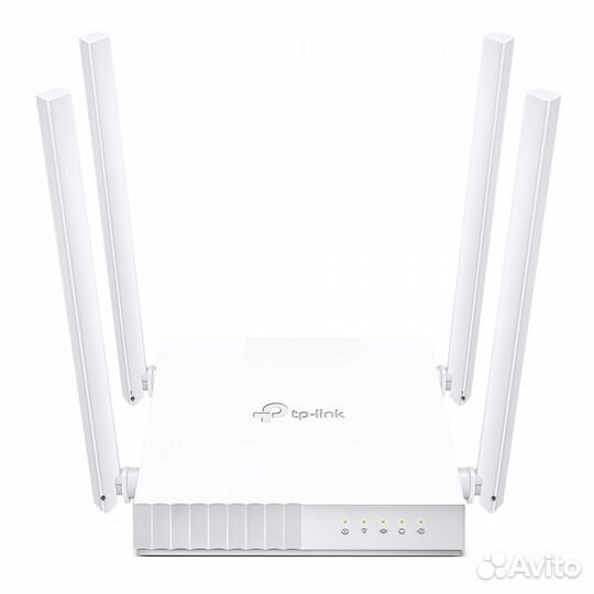 Wi-Fi роутер TP-link Archer C24 (3-в-1) двухдиапаз