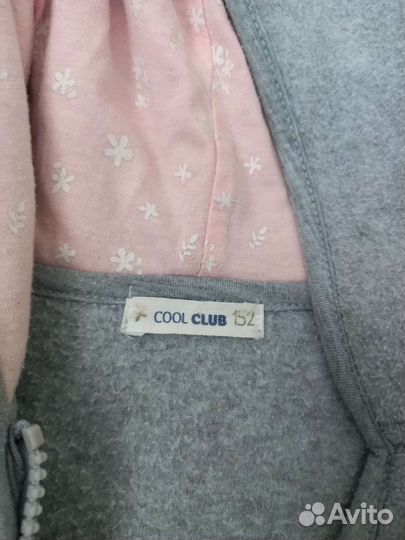 Вещи пакетом на девочку