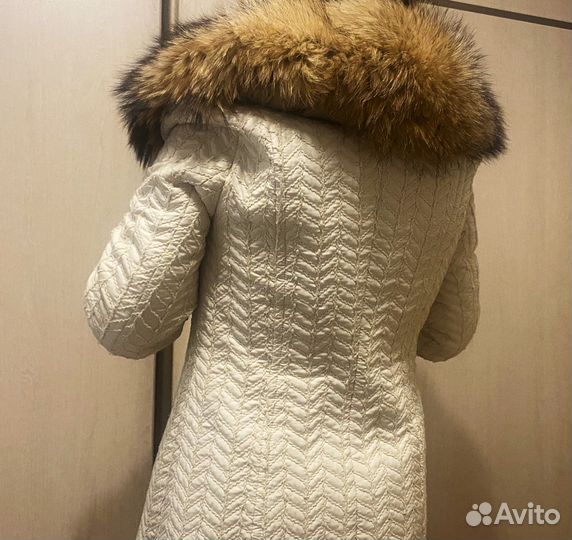 Воротник енот