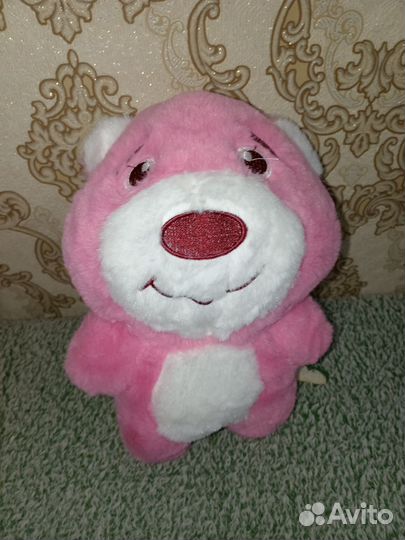 Мягкие игрушки