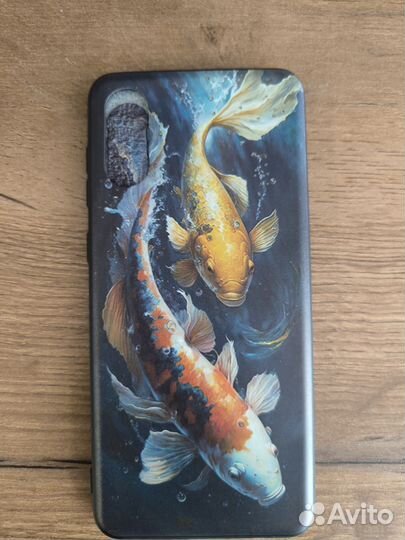 Чехол samsung A02