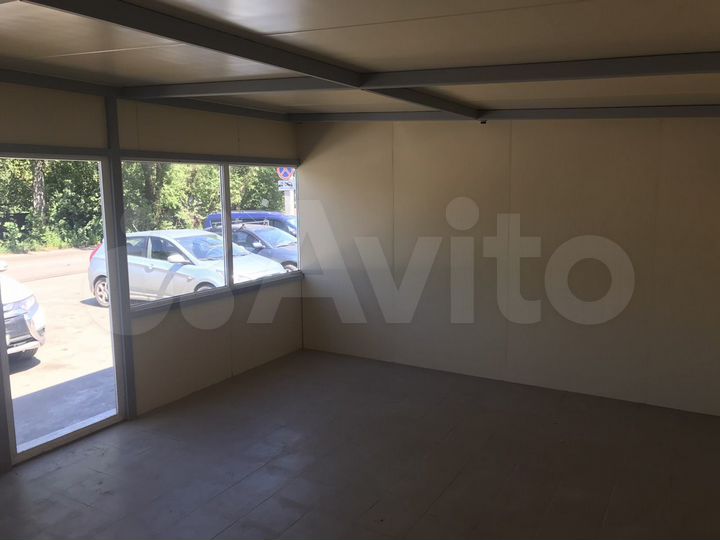 Торговая площадь, 18 м²