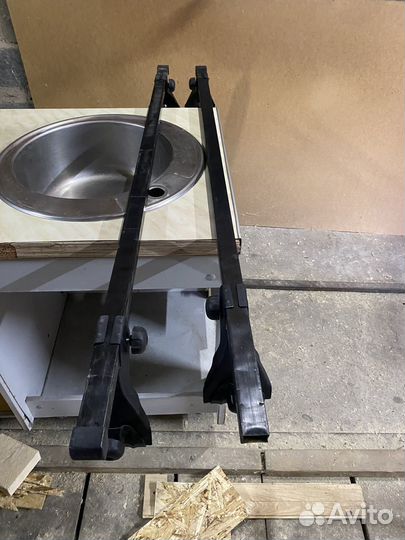 Рейлинги на классику (жигули)