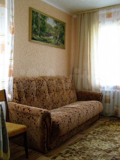 1-к. квартира, 31 м², 2/3 эт.