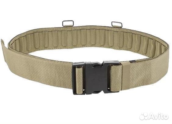 Ремень разгрузочный армии Британии (песочный)