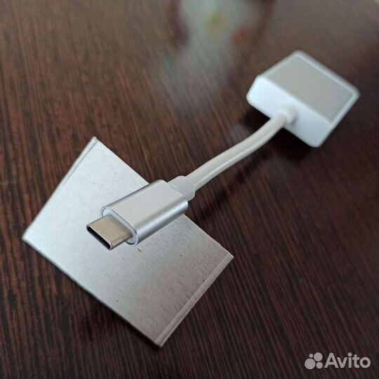 Переходник (адаптер) Type C на hdmi