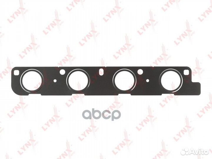 Прокладка выпускного коллектора SG0468 lynxauto
