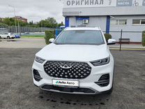 Chery Tiggo 8 Pro 1.6 AMT, 2021, 27 800 км, с пробегом, цена 2 380 000 руб.