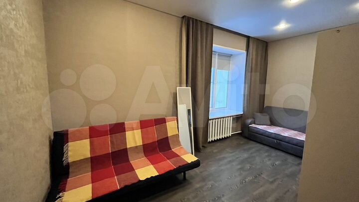 Комната 18 м² в 4-к., 3/5 эт.