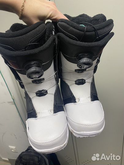 Сноубордические ботинки K2