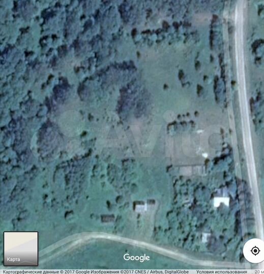 Участок 5,24 га (СНТ, ДНП)