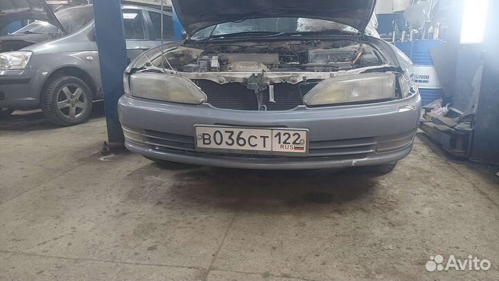 Бампер передний carina ed 200