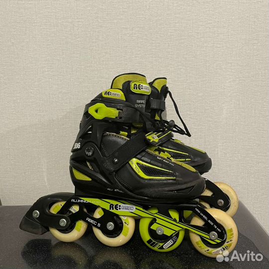 Ролики +шлем