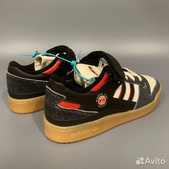 Adidas x Midwest Kids Forum 84 Low Оригинал