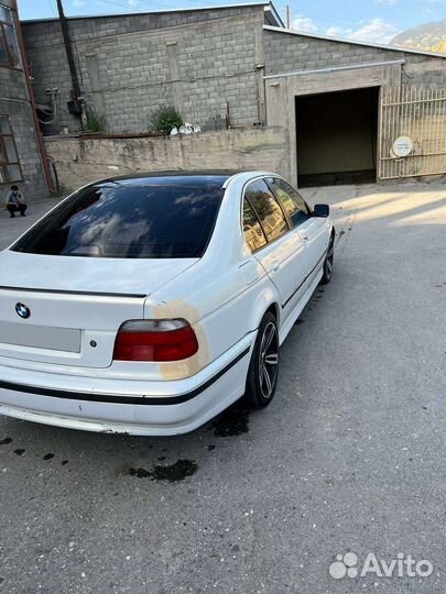 BMW 5 серия, 1996