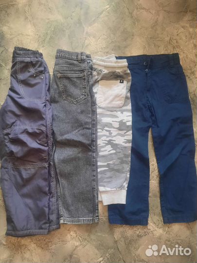 Детские вещи для мальчика